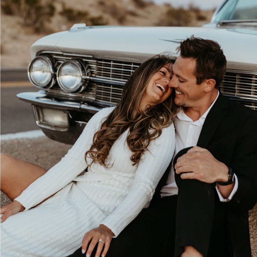 Elegant White Long Beaded/Sequin Sleeve Dress